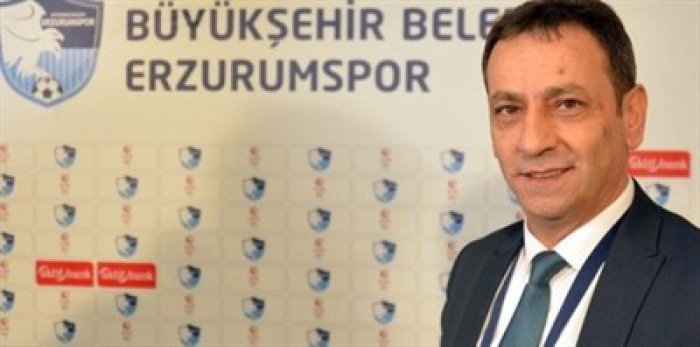 B.B. Erzurumspor Kulübü Basın Sözcüsü Barlak: “Transfer gündemimizde Rodallega yok”