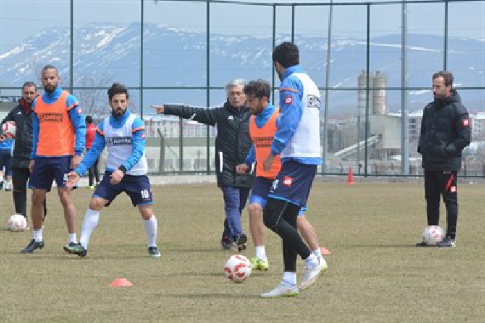 B.B.Erzurumspor son iki maçtan…