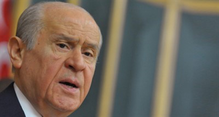 Bahçeli: '84'ü söylemeyeyim, çünkü 85'in heyecanı kalmayacaktır'