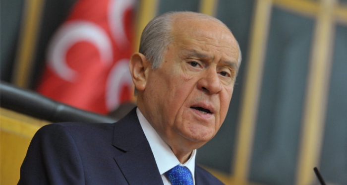 Bahçeli’den flaş Cumhur İttifakı açıklaması