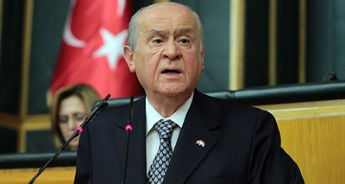 Bahçeli'den flaş HDP açıklaması