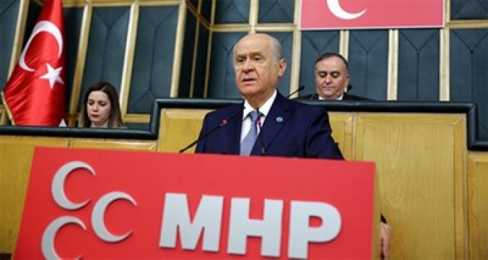 Bahçeli'den flaş 'İYİ Parti' değerlendirmesi