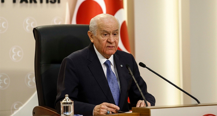 Bahçeli: ‘İdlib’de zalime karşı mazlumun safındayız’