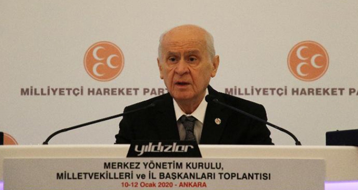 Bahçeli, rahatsızlığının ardından ilk kez TBMM Grup Toplantısı’na katılacak