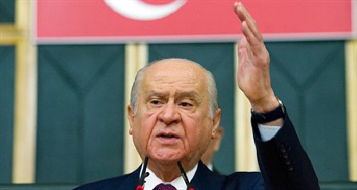 Bahçeli: 'Tabipler Birliği Türk düşmanıdır'