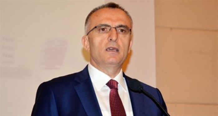 Bakan Ağbal'dan asgari ücret açıklaması!