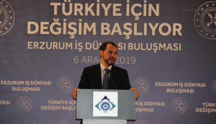 Bakan Albayrak: “Bir sene önce dolara güvenenlerin şimdiki halini sormak lazım”