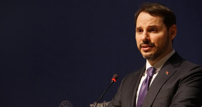 Bakan Albayrak: ‘OECD’de 1, dünyada 2’nciyiz!’