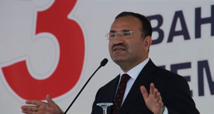 Bakan Bozdağ’dan ’cinsel istismar’ açıklaması