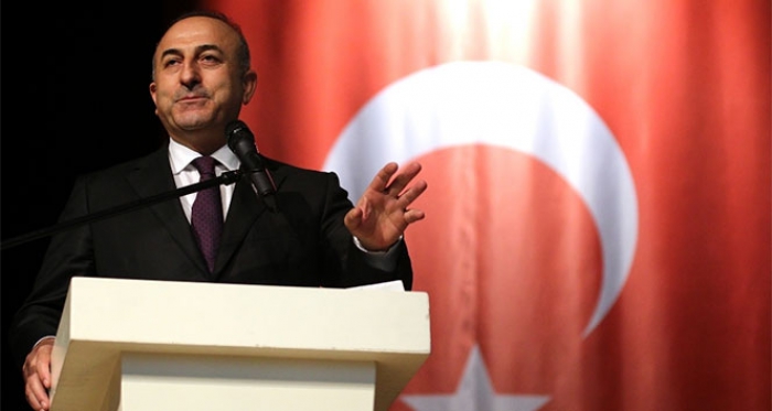 Bakan Çavuşoğlu: ‘Amerika’nın Suriye’den çekilmesindeki en önemli aktör Türkiye’dir’