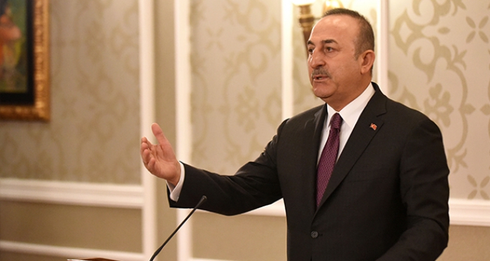 Bakan Çavuşoğlu: ‘Ermenistan saldırılarla güvenilir bir ülke olmadığını gösterdi’