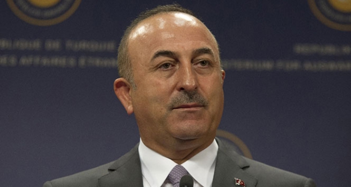 Bakan Çavuşoğlu: ‘Haysiyet mücadelelerinde sonuna kadar Filistinli kardeşlerimizin yanındayız’