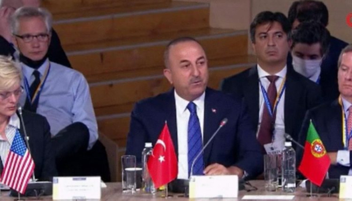 Bakan Çavuşoğlu: ‘Kırım Ukrayna’dır’