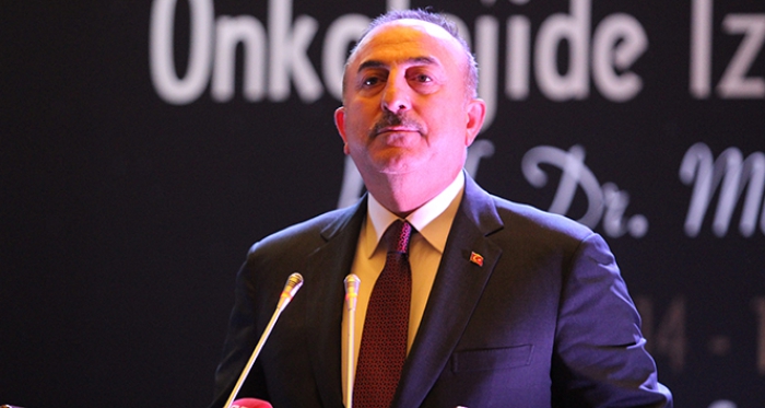 Bakan Çavuşoğlu’ndan AP’de Yunan provokasyonuna sert tepki