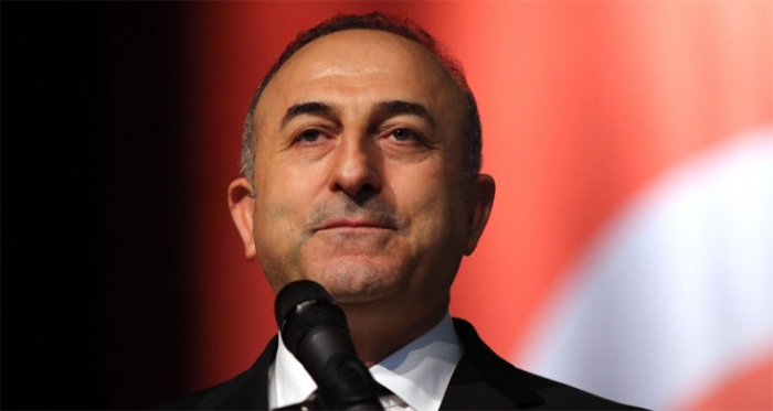 Bakan Çavuşoğlu’ndan Barış Pınarı Harekatı’na ilişkin açıklama