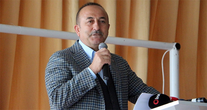 Bakan Çavuşoğlu’ndan S-400 açıklaması