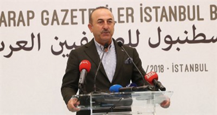 Bakan Çavuşoğlu’ndan uyarı: Tarih bunu affetmez