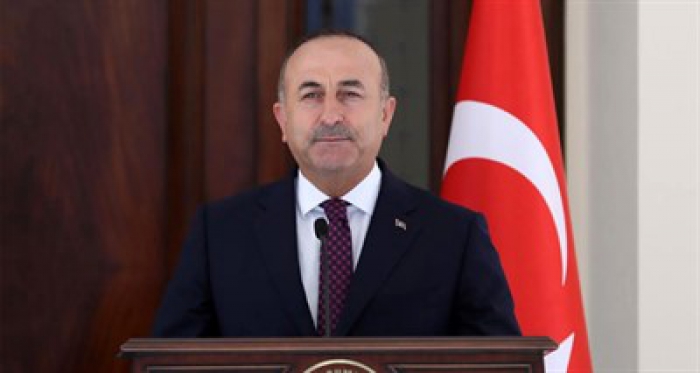 Bakan Çavuşoğlu: 'Türkiye’yi tehdit edecek adımlardan herkesin uzak durması lazım'