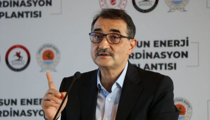 Bakan Dönmez: ‘Karadeniz sahil kentlerinde karada da sismik aratmaları başlatıyoruz’