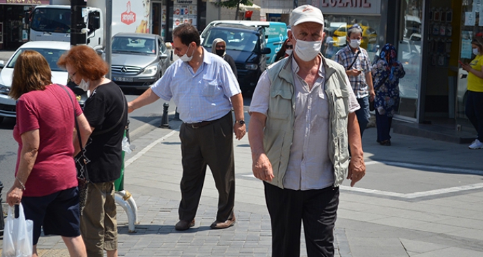 Bakan Koca’nın açıkladığı başarılı ilde vatandaşlar başarının sırrını açıkladı