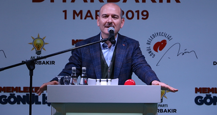 Bakan Soylu:’15 bin adam vardı dağlarda, şimdi 700 tane kaldı’