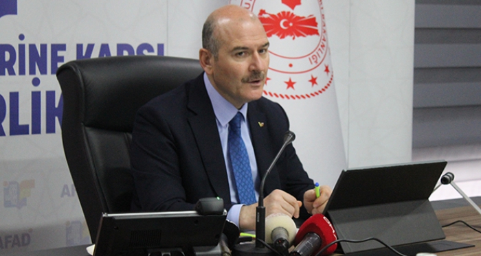 Bakan Soylu: ‘2020 sonu itibariyle trafik kazaları can kaybı sayısı 4 bin 866 olarak gerçekleşti’