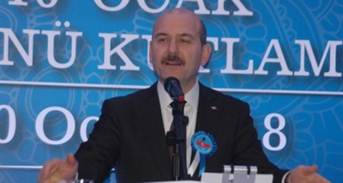 Bakan Soylu 22 günlük otobüs kazaları bilançosunu açıkladı