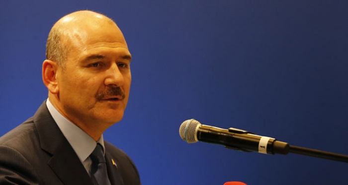 Bakan Soylu, ‘500 milyonluk AB‘den daha fazla göçmen barındırıyoruz’