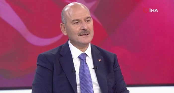 Bakan Soylu: ‘Aldığı komiser yardımcılarının yüzde 41’ini ben FETÖ’den uzaklaştırdım, ihraç ettim’