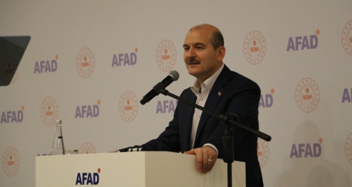 Bakan Soylu’dan AFAD’a bir aylık kırmızı alarm