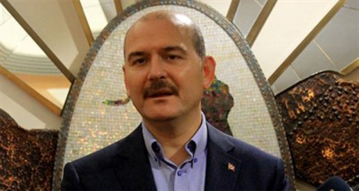 Bakan Soylu'dan net mesaj! DEAŞ, PKK,YPG, KCK…