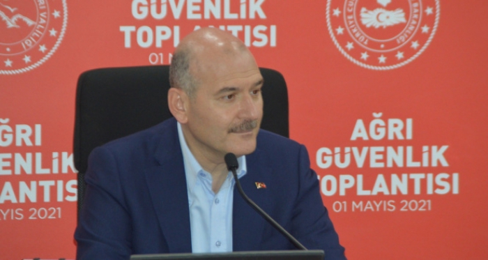 Bakan Soylu’dan tam kapanma süreciyle ilgili önemli açıklamalar