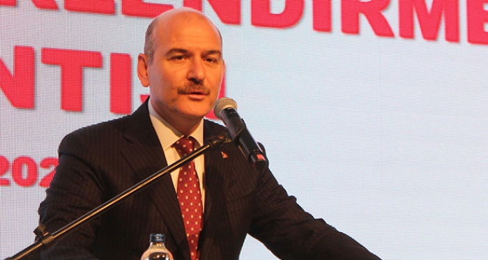 Bakan Soylu: ‘Emniyet ve jandarmada yeni bir dönem başlıyor’