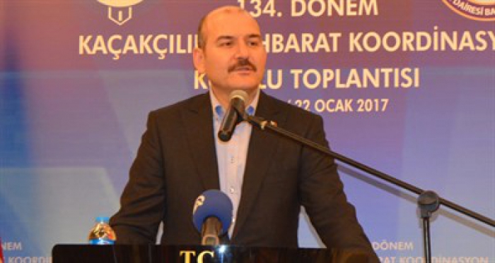 Bakan Soylu: 'Gördüğünüz anda acımayacaksınız'