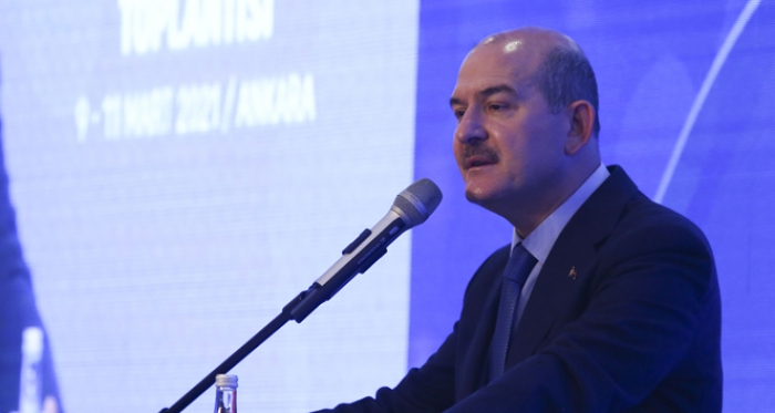 Bakan Soylu: ‘PKK, kurulduğu lanet günden beri 6 bin 21 masum sivili katletti’