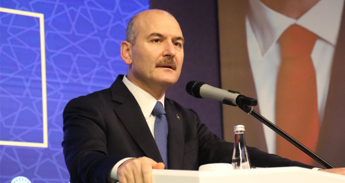 Bakan Soylu: “PKK’ya bu yıl sadece 11 kişi katıldı”