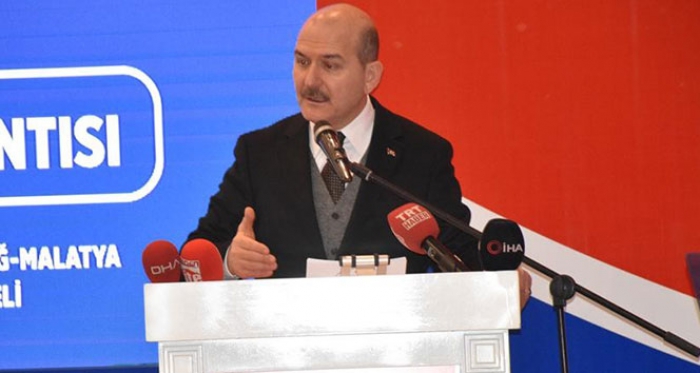 Bakan Soylu: ‘Seçimde oy kullanacak Suriyeli sayısı 53 bin 99’dur’