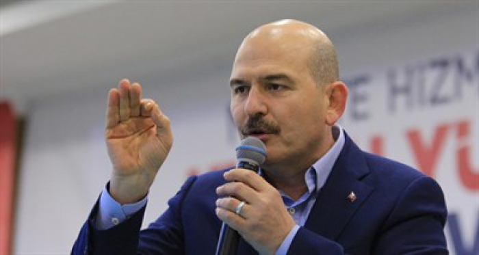 Bakan Soylu: 'Tarihin tokadını yiyeceksiniz'