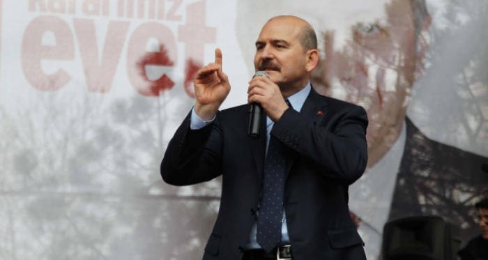 Bakan Soylu: ‘Yaklaşık 700 terörist kaldı, şimdi kazıma zamanıdır’