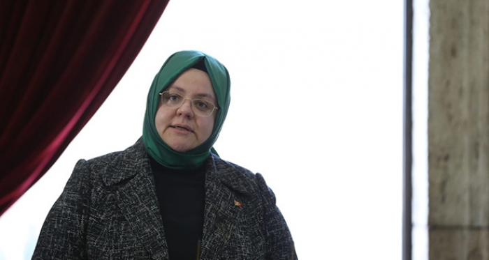 Bakan Zehra Zümrüt Selçuk: ‘Covid-19 test sonucum pozitif çıktı’