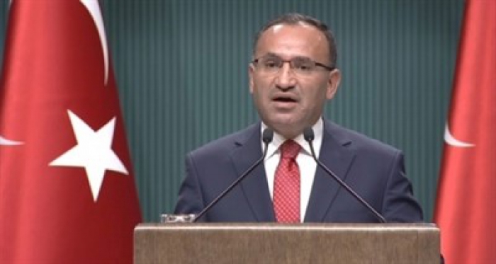 Bakanlar Kurulu sonrası Bekir Bozdağ'dan önemli açıklamalar