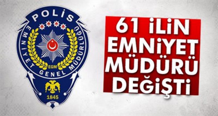 Bakın Erzurum Emniyet Müdürü Kim Oldu