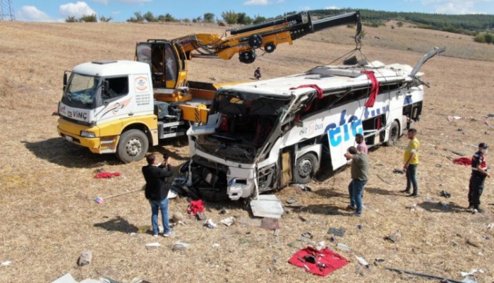 Balıkesir’deki kazada hayatını kaybedenlerin isimleri belirlendi