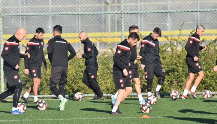 Balıkesirspor Dağılıyor…