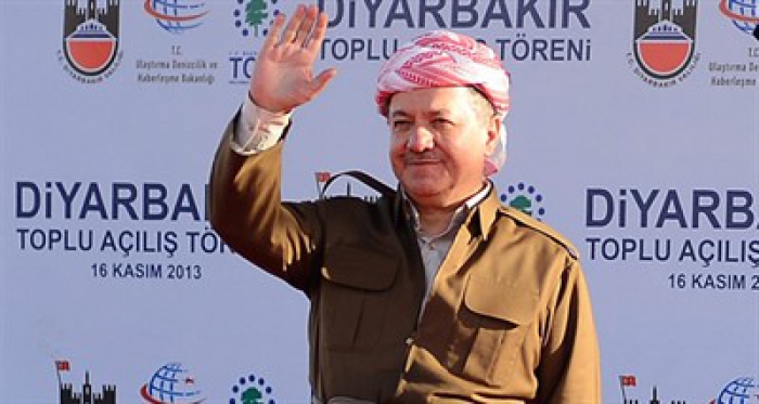 Barzani bırakıyor mu?