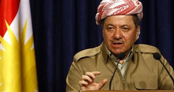 Barzani'den flaş açıklama: Görüşmek istiyoruz