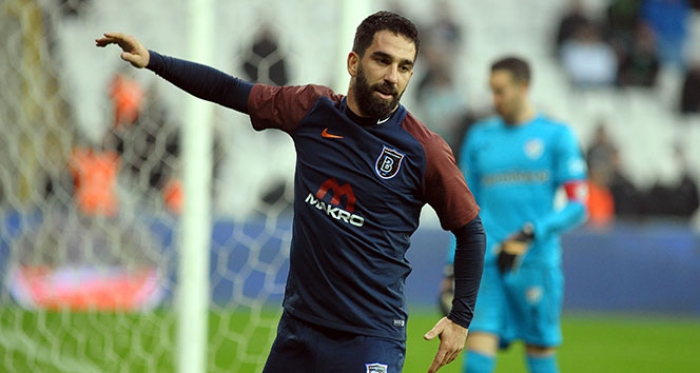 Başakşehir’den Arda Turan açıklaması