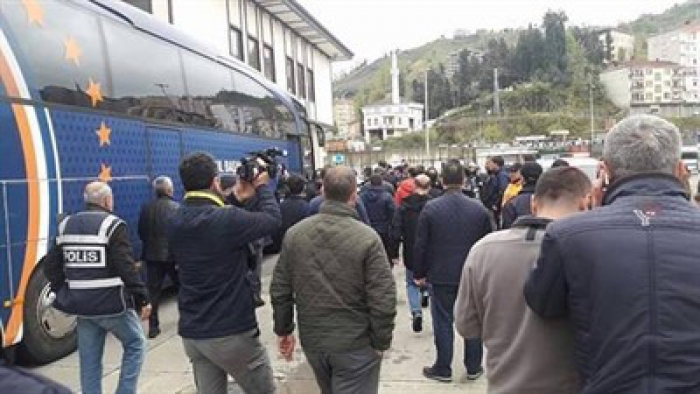 Başakşehirli futbolcular için PFDK kararları açıklandı!