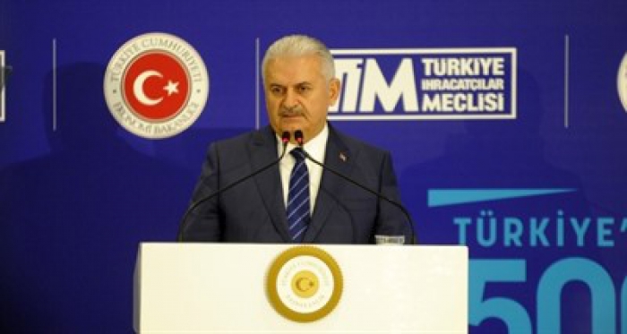 Başbakan Binali Yıldırım “2017'de bambaşka olacak”