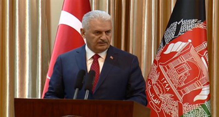 Başbakan Yıldırım: Afganistan ziyaretimin asıl amacı…